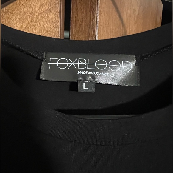 FOXBLOOD Discontinued Sabrina Dress - Picture 4 of 4